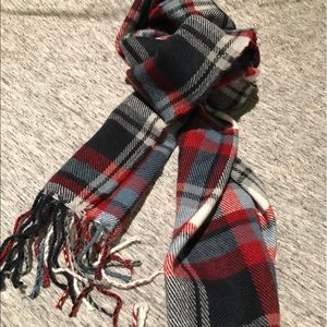 Multi Colored Scarf